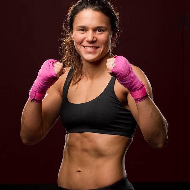 Amy Coleman / WMMA Stats, Pictures, Videos, Biography