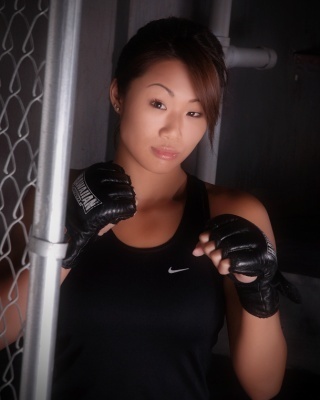 Angela Lee / WMMA Stats, Pictures, Videos, Biography