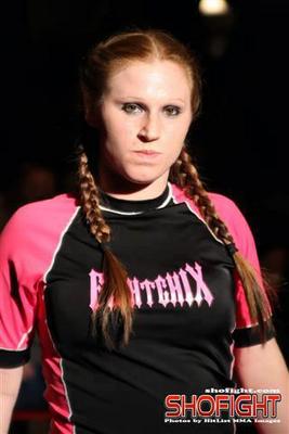 Katy Collins / WMMA Stats, Pictures, Videos, Biography