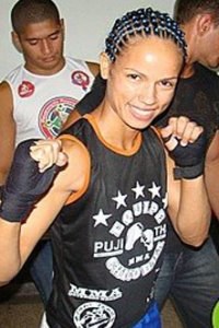 Maiara Alves Amanajas / WMMA Stats, Pictures, Videos, Biography