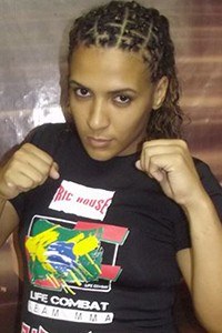 Priscila De Souza / WMMA Stats, Pictures, Videos, Biography