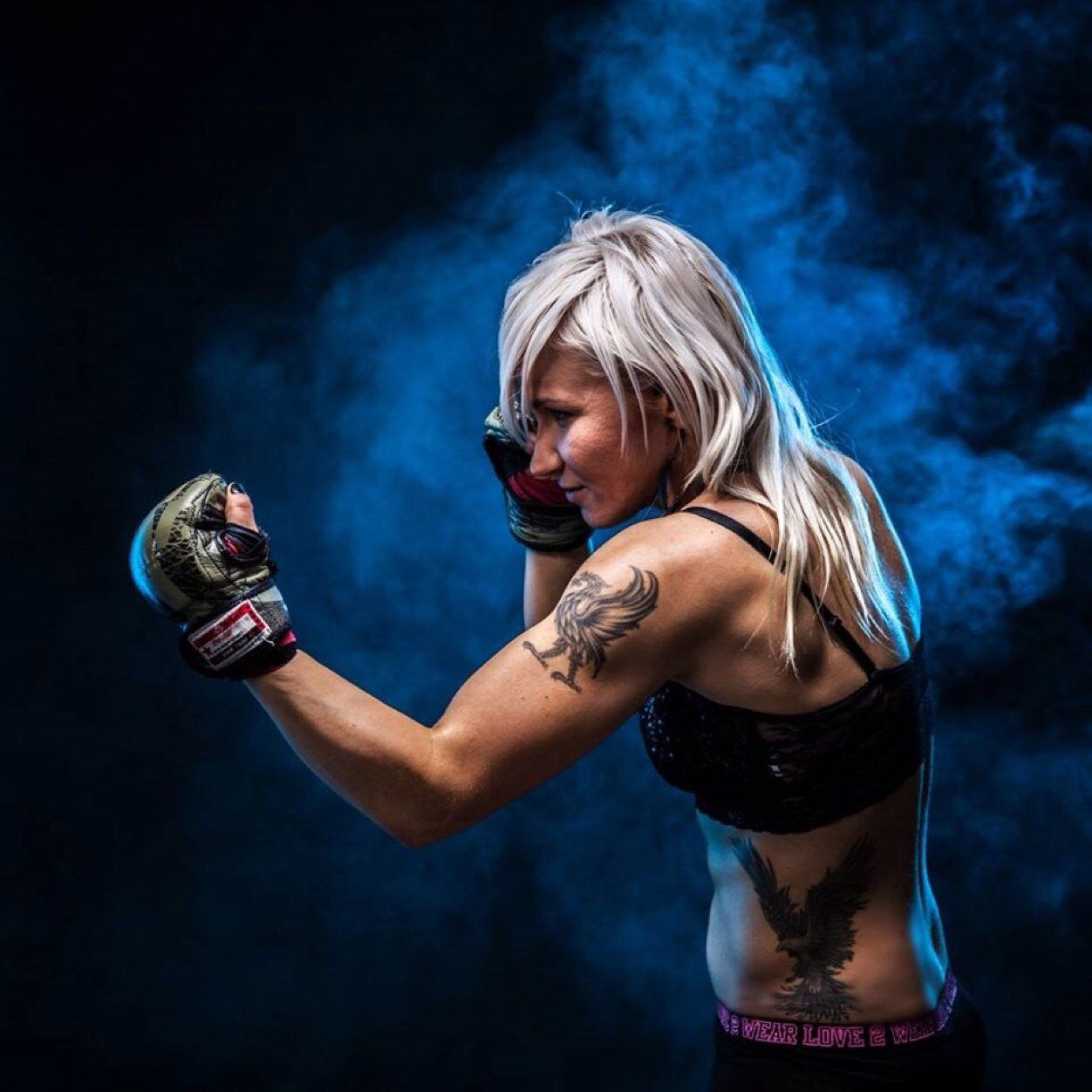 Suvi Salmimies / WMMA Stats, Pictures, Videos, Biography