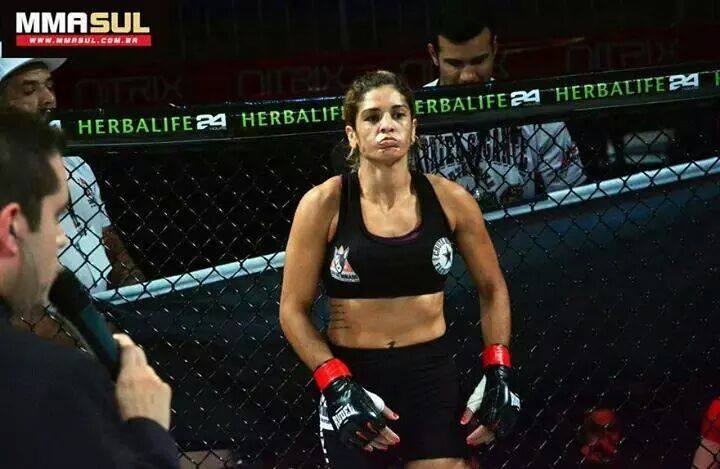 Gisele Moreira / WMMA Stats, Pictures, Videos, Biography