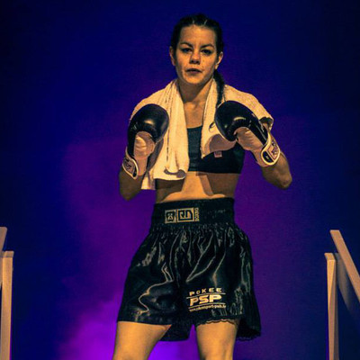 Isabelle Pare / WMMA Stats, Pictures, Videos, Biography