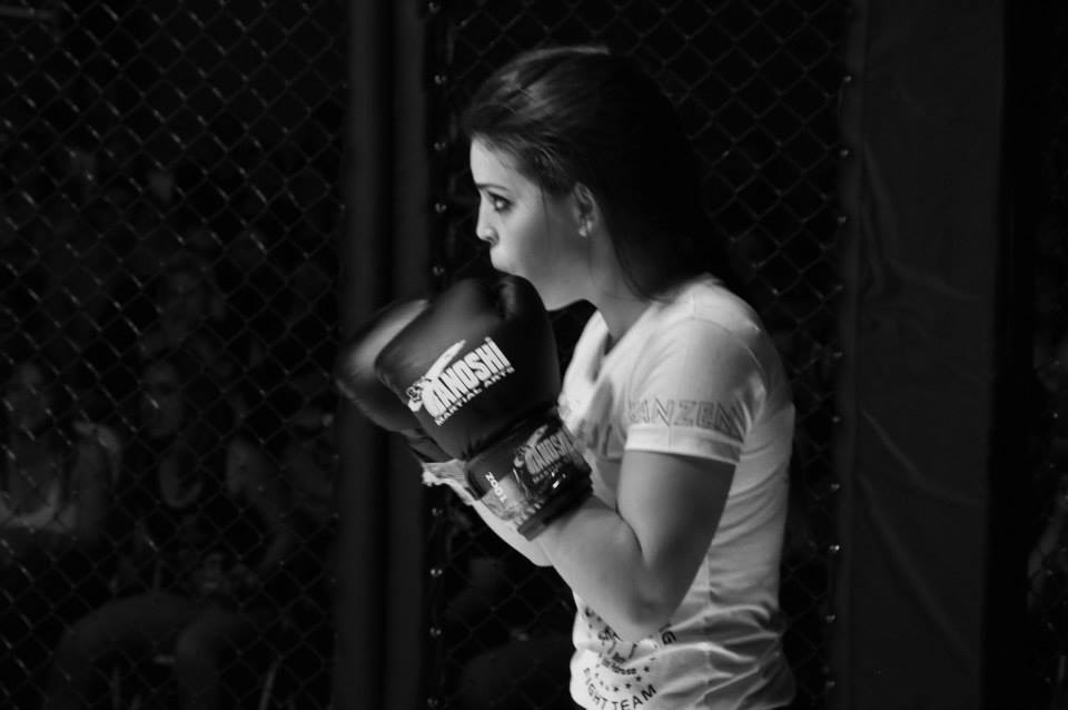 Kessiny Mara / WMMA Stats, Pictures, Videos, Biography