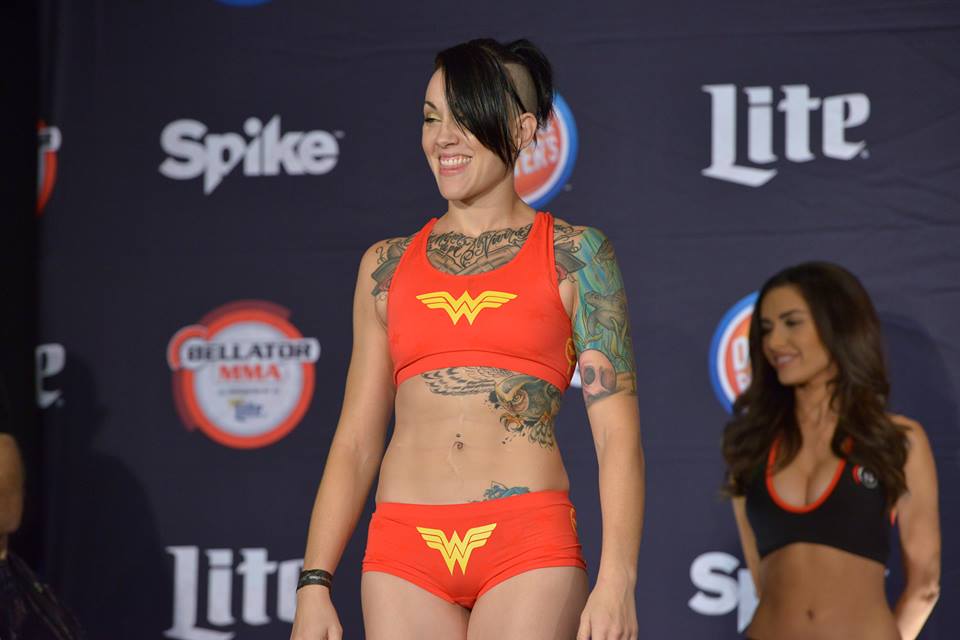 Maria Rios / MMA Stats, Pictures, Videos, Biography