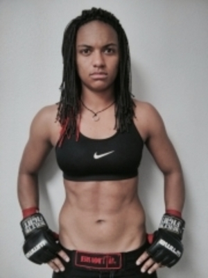 Nicole Upshaw / WMMA Stats, Pictures, Videos, Biography