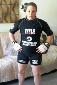 Sara Snow / MMA Stats, Pictures, Videos, Biography
