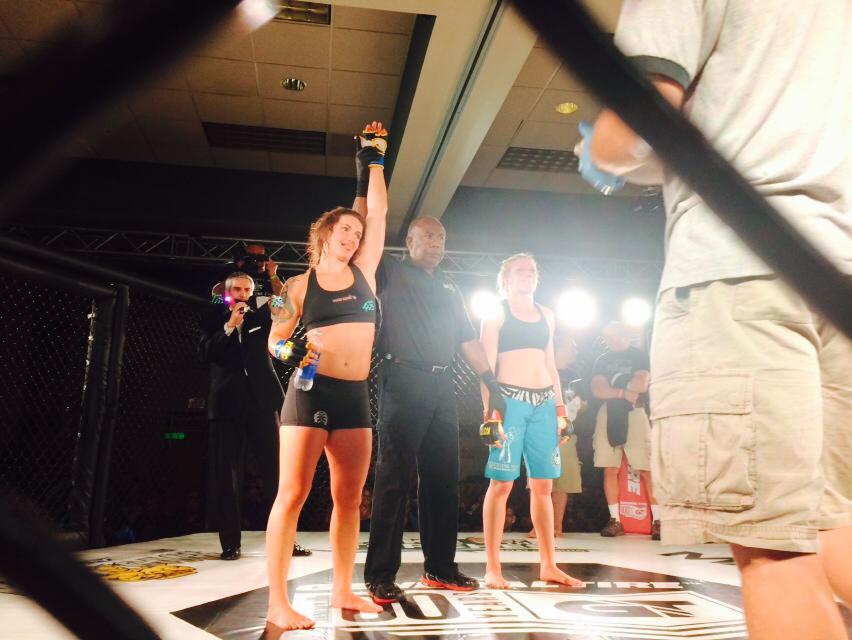 Shanna Young / WMMA Stats, Pictures, Videos, Biography