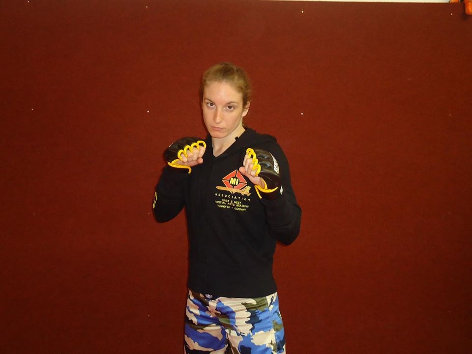 Tanja Hoffmann / WMMA Stats, Pictures, Videos, Biography