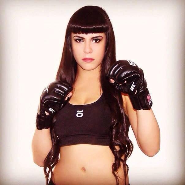 Valeria Mejia / MMA Stats, Pictures, Videos, Biography