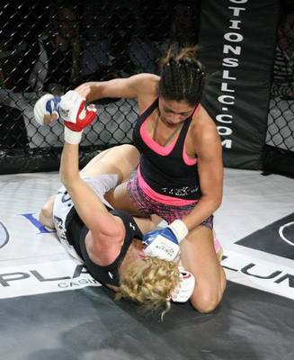 Briannah Conatser / MMA Stats, Pictures, Videos, Biography