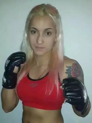 Eliana Castiglioni / MMA Stats, Pictures, Videos, Biography
