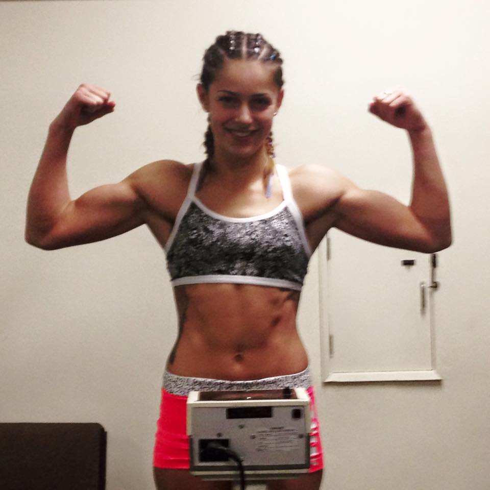 Hannah Dawson / MMA Stats, Pictures, Videos, Biography