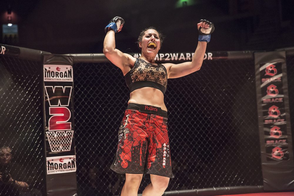 Jess Doueihi / WMMA Stats, Pictures, Videos, Biography
