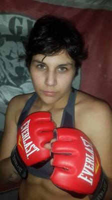 Maria San Martin / MMA Stats, Pictures, Videos, Biography