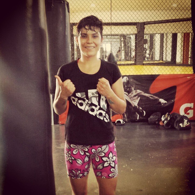 Paulina Vargas / MMA Stats, Pictures, Videos, Biography