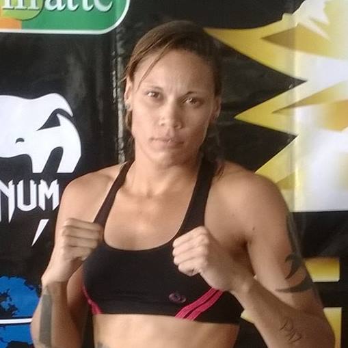 Aline Nery / WMMA Stats, Pictures, Videos, Biography