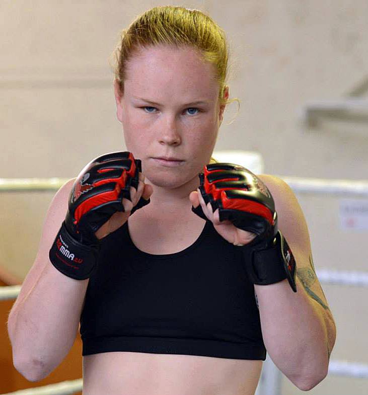 Catherine Drinnan / WMMA Stats, Pictures, Videos, Biography