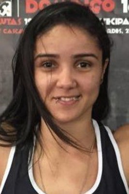Istela Nunes / WMMA Stats, Pictures, Videos, Biography