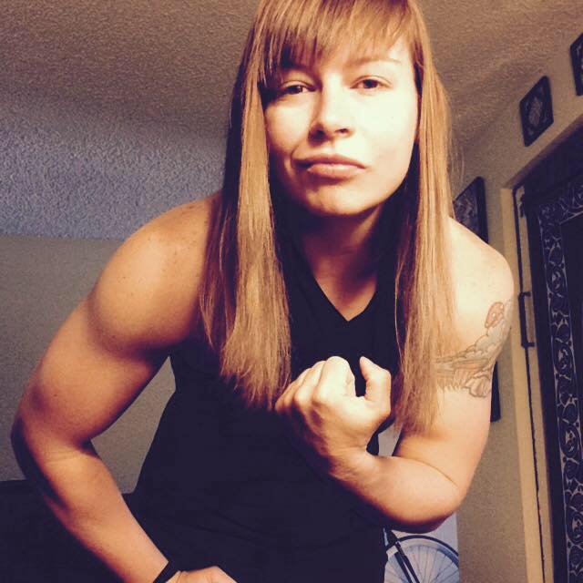 Amber Tackett / WMMA Stats, Pictures, Videos, Biography