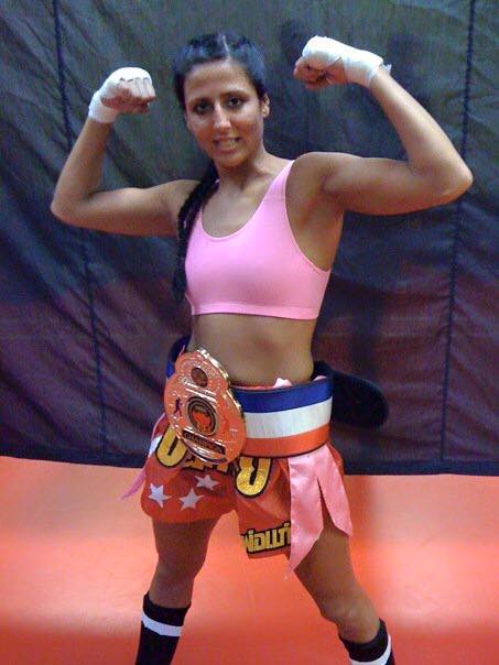 Gina Begley / WMMA Stats, Pictures, Videos, Biography