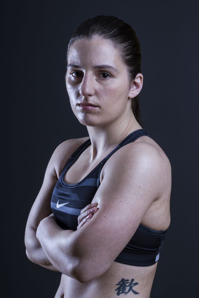 Jenna Serio / WMMA Stats, Pictures, Videos, Biography