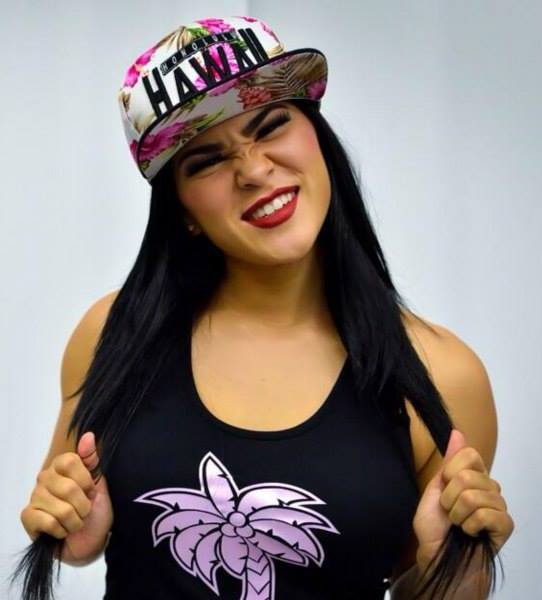 Rachael Ostovich / WMMA Stats, Pictures, Videos, Biography