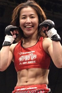Satoko Shinashi / WMMA Stats, Pictures, Videos, Biography