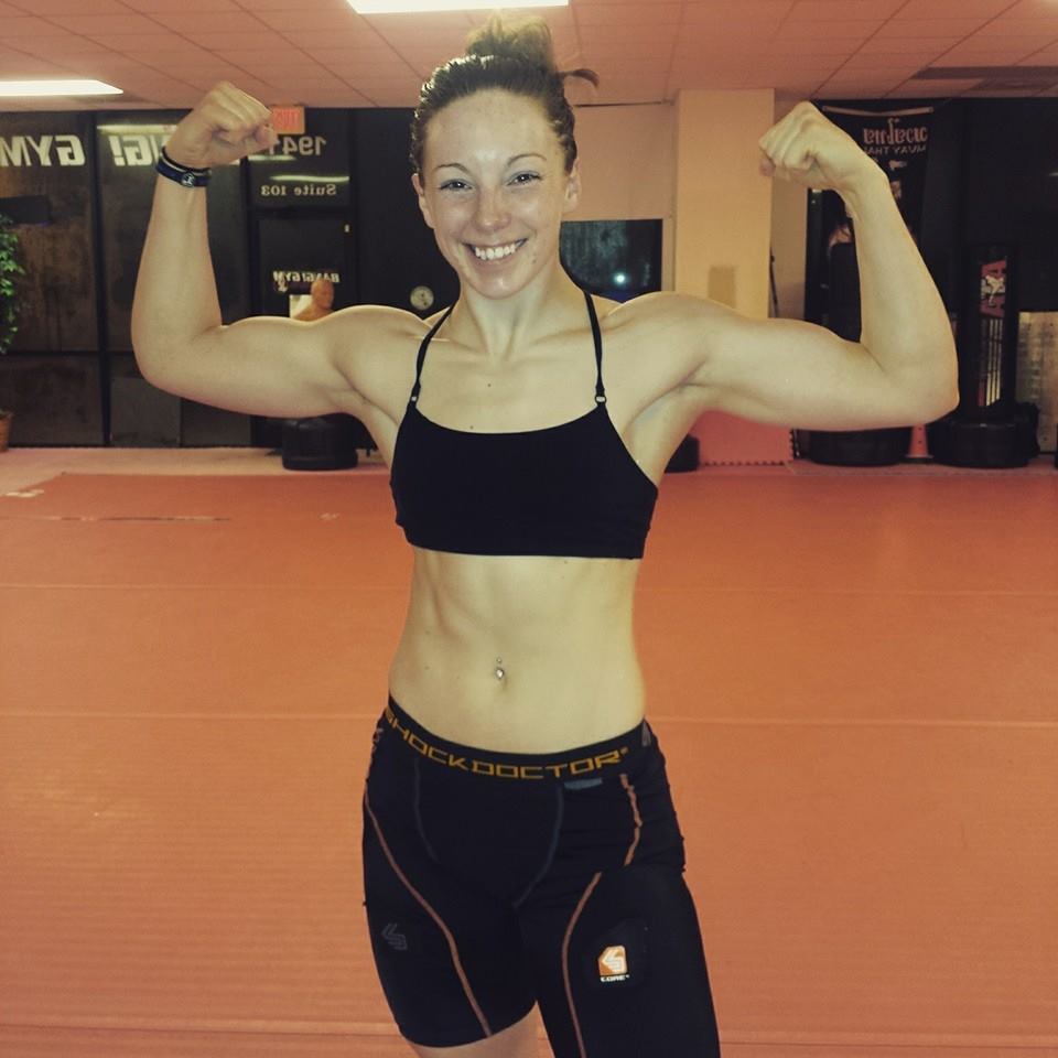 Amberlynn Orr / WMMA Stats, Pictures, Videos, Biography