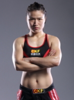 Weili Zhang / WMMA Stats, Pictures, Videos, Biography