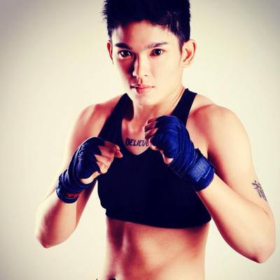 Geli Bulaong / WMMA Stats, Pictures, Videos, Biography