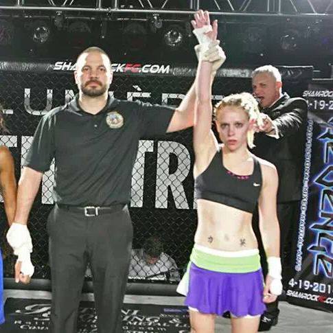 Nikki Smith / WMMA Stats, Pictures, Videos, Biography