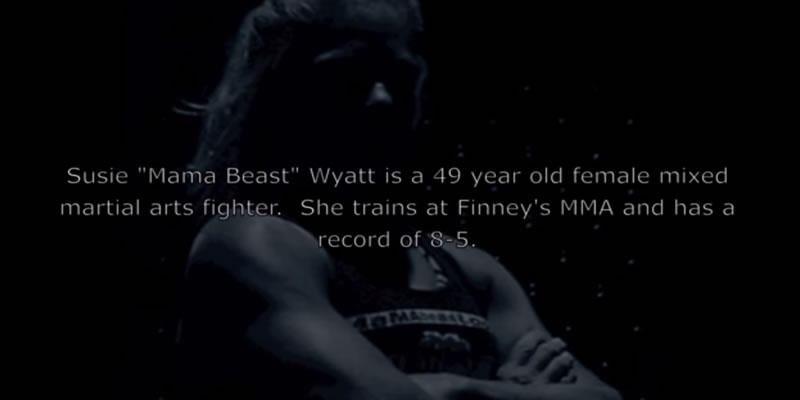 Susie Wyatt / WMMA Stats, Pictures, Videos, Biography 