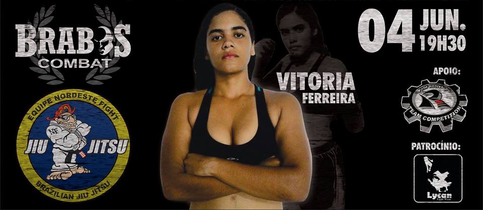 Vitória Ferreira / WMMA Stats, Pictures, Videos, Biography