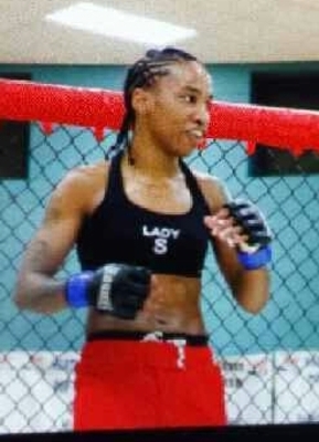 Sadee Monserrate Williams / WMMA Stats, Pictures, Videos, Biography