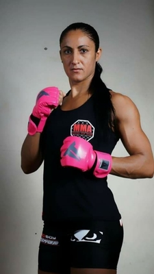 Sidy Rocha / WMMA Stats, Pictures, Videos, Biography