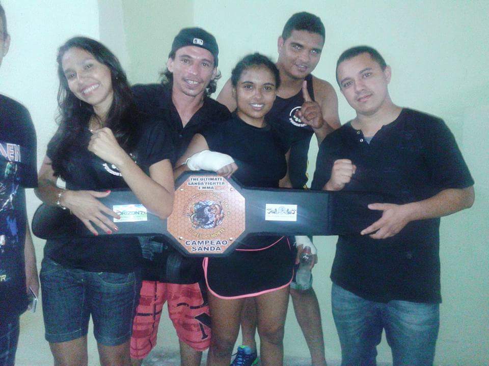 Ana Jeize Silva / WMMA Stats, Pictures, Videos, Biography
