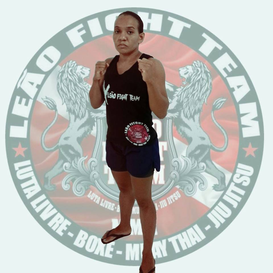Ana Leão / WMMA Stats, Pictures, Videos, Biography