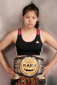 Chan-Mi Jeon / WMMA Stats, Pictures, Videos, Biography