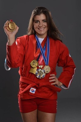 Marina Mokhnatkina